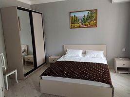 Стандарт с большой кроватью, Гостевой дом на Пушкина, Махачкала