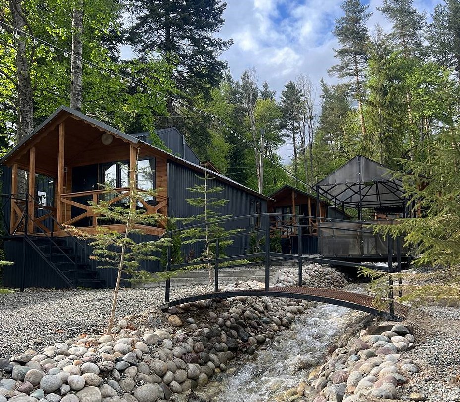 База отдыха НАРАТ, Республика Карачаево-Черкесия, Архыз 