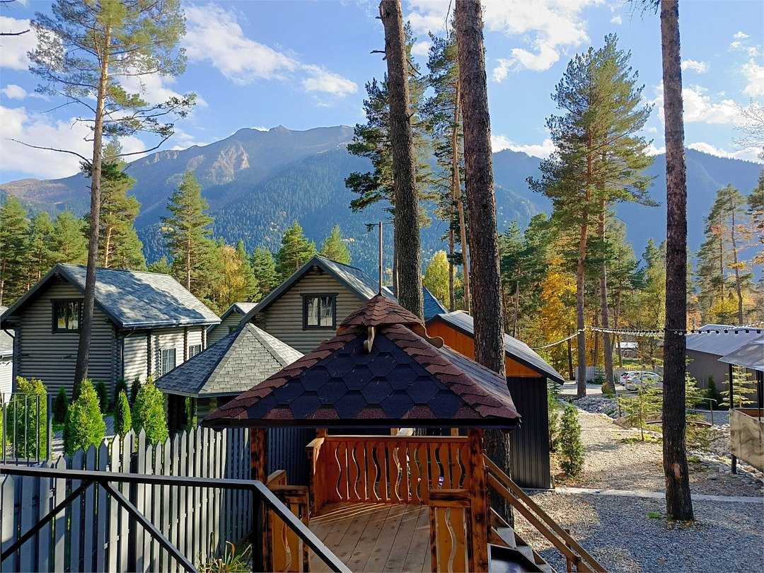 База отдыха НАРАТ, Республика Карачаево-Черкесия: фото 3