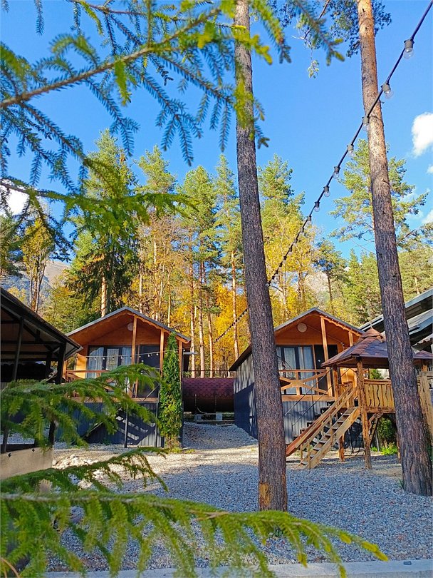 База отдыха НАРАТ, Республика Карачаево-Черкесия: фото 5