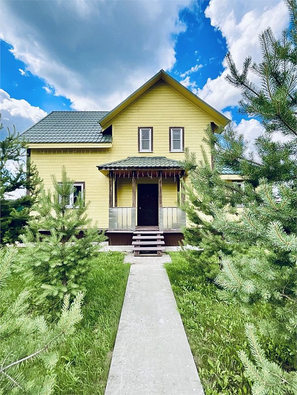 Загородный клуб Луговое, Московская область, Раменское 