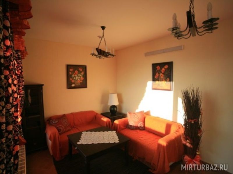 диванная зона