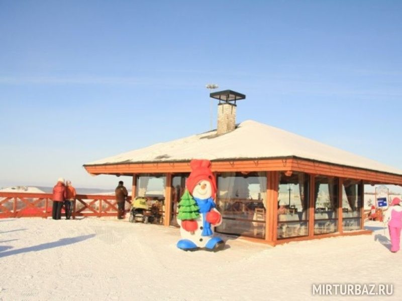 детское кафе