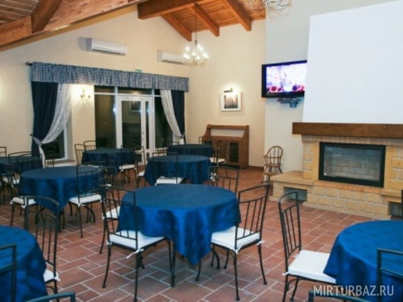 зал ресторана