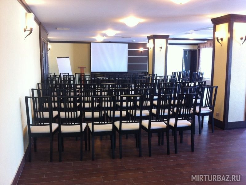 малый конференц-зал