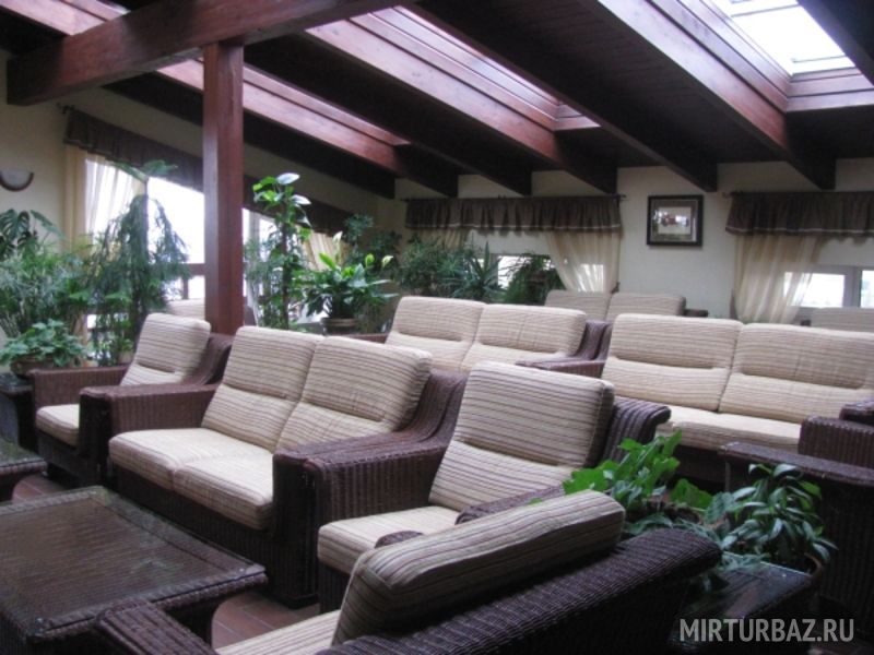 зал для гостей