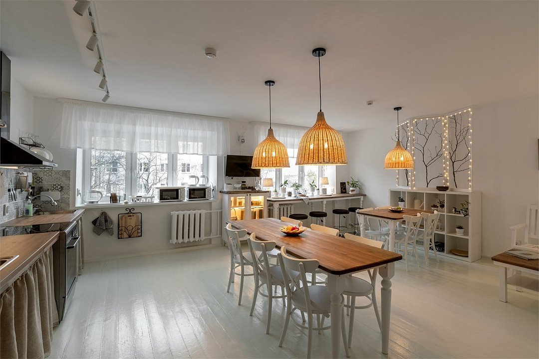 Мини-отель Лопарочка, Мурманская область, Апатиты 