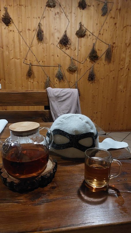 Фото 8 из отзыва о базе отдыха На Маклоке