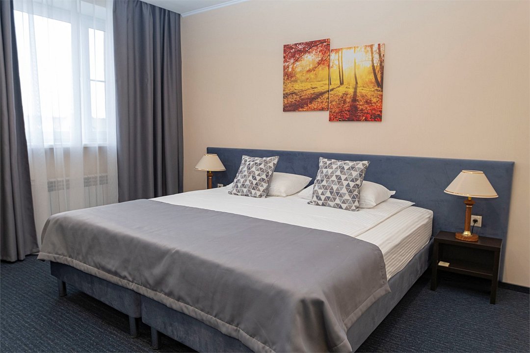 Гостиница Печора, Ненецкий автономный округ, Нарьян-Мар 