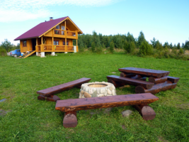 Гостевой дом, Гостевой дом Крестики-нолики, Медвежьегорский район