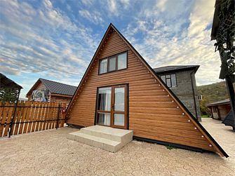 Гостевой двор Хапиль