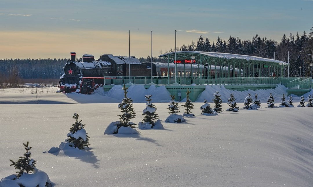 АРМИ Экспресс, Московская область, Одинцовский район 