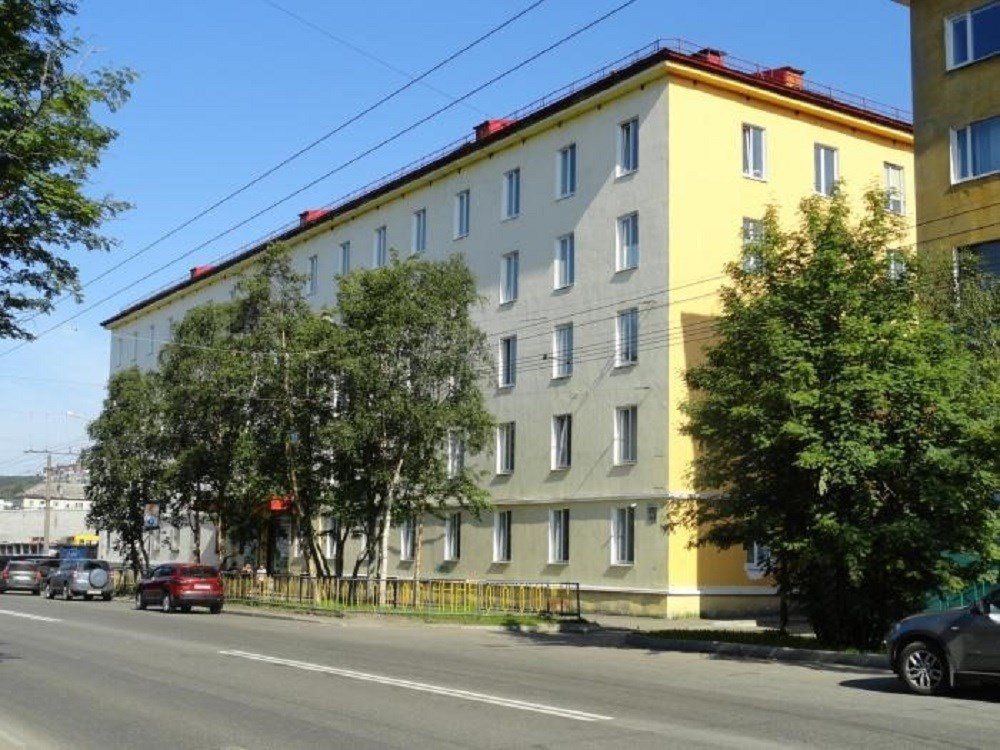 Хостел "Северный Бриз", Мурманская область, Мурманск 