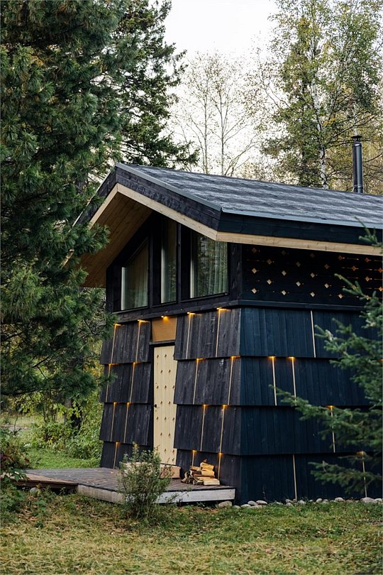 База отдыха Долина мечтателей, Листвянка, Иркутская область