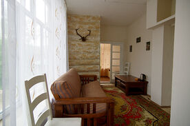 Стандарт с двухкомнатный, Гостевой дом Комета - Кантри Клаб, Владивосток