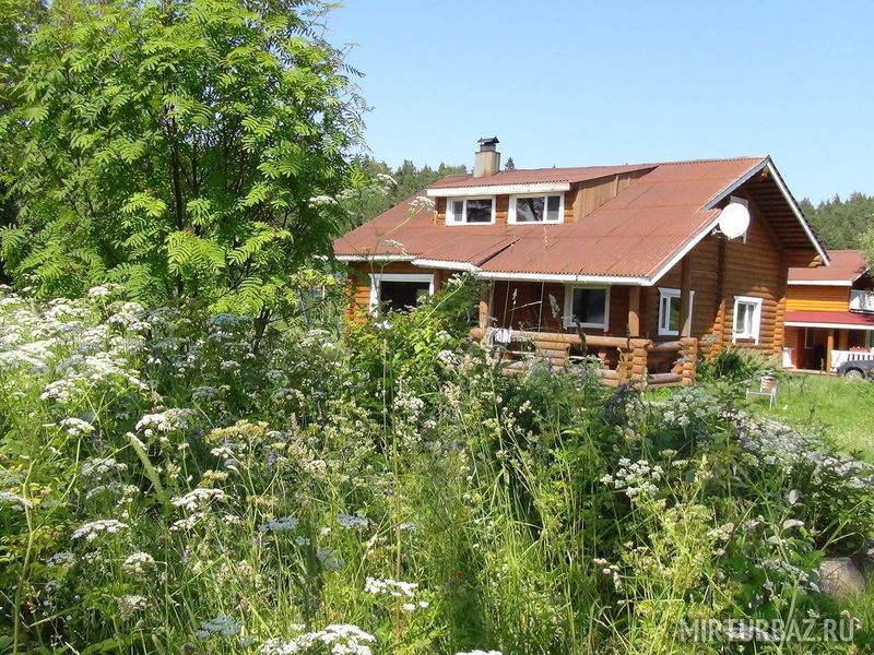 База отдыха Киселевка, Республика Карелия, Лахденпохский район поселок Лумиваара Лахденпохья