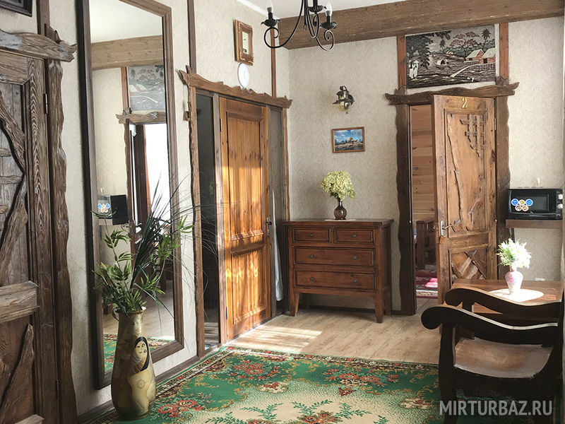 Комета - Кантри Клаб, Приморский край: фото 3