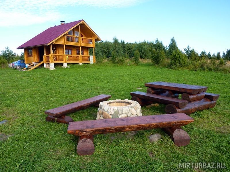 Гостевой дом Крестики-нолики, Республика Карелия, Медвежьегорский район остров Кижи