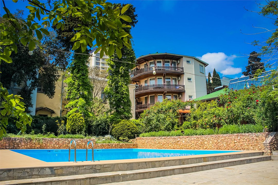 Гостевой дом Спарта, Ялта, Крым