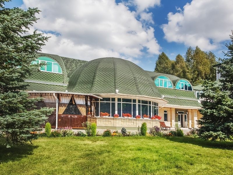 Санаторий Вилла Арнест, Ставропольский край, Кисловодск Предгорный район