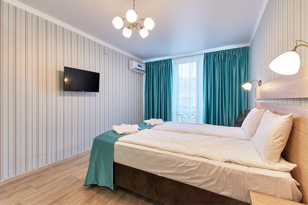 Гостевой дом «У Моря», Краснодарский край: фото 4