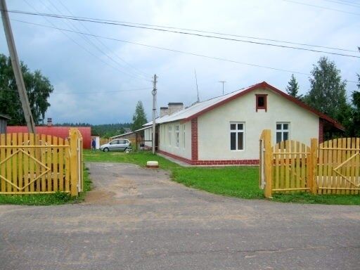База отдыха Мельница, Новгородская область Окуловский район