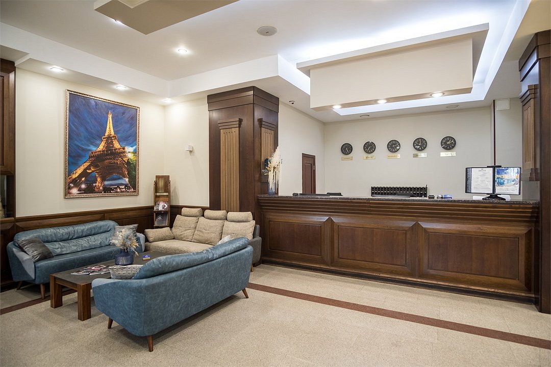 Гостиничный комплекс Европа, Хабаровский край, Хабаровск 