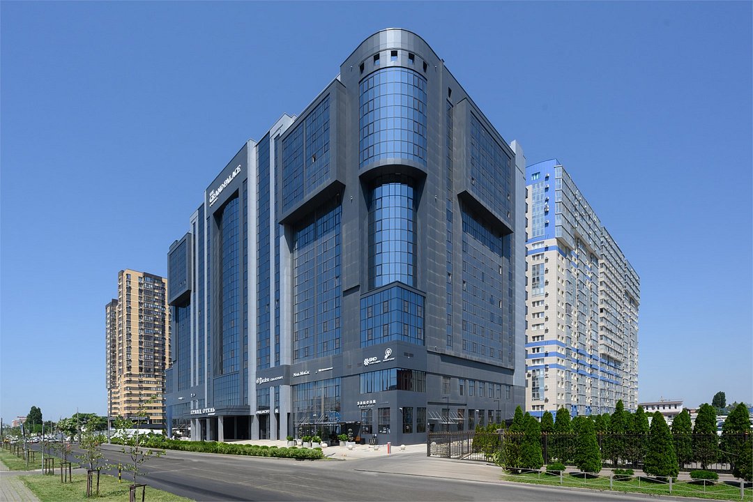 Отель The Grand Hotel by LeePrime, Краснодарский край, Краснодар 