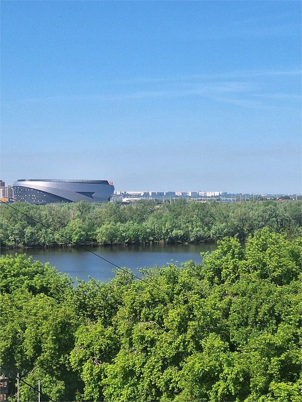 АО "Гостиничный комплекс "Иртыш", Омская область, Омск 