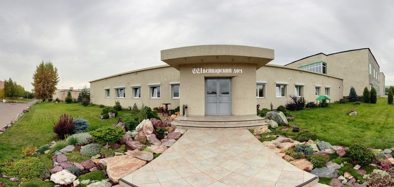 Гостинично-деловой комплекс Swiss House, Республика Татарстан, Набережные Челны 