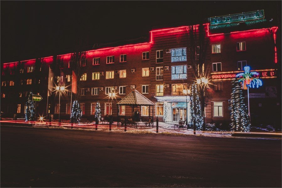 Гостиница Борисоглебск, Воронежская область, Борисоглебск 