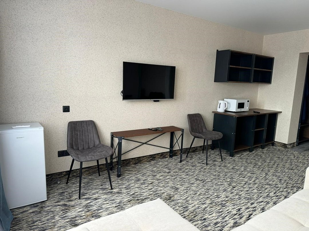 Отель ИСТОЧНИК ТЮМЕНСКИЙ, Тюменская область, Тюменский район 