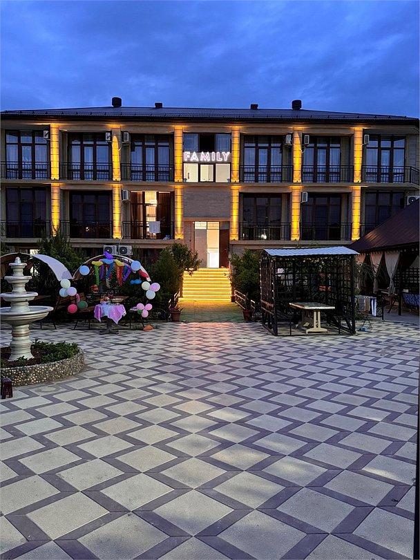 Отель Family, Республика Дагестан, Избербаш 