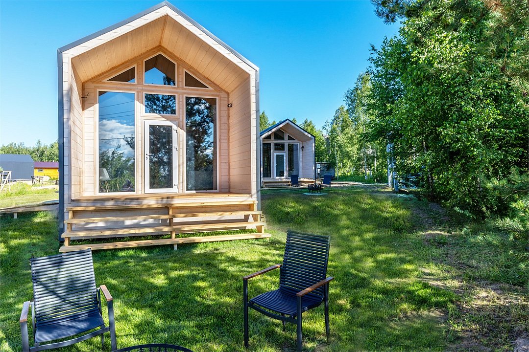 Отель "Русская Тоскания", Нижегородская область, Ворсма 