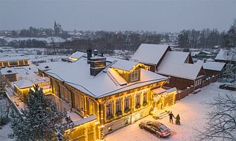 Гостевой дом "Дунилово"