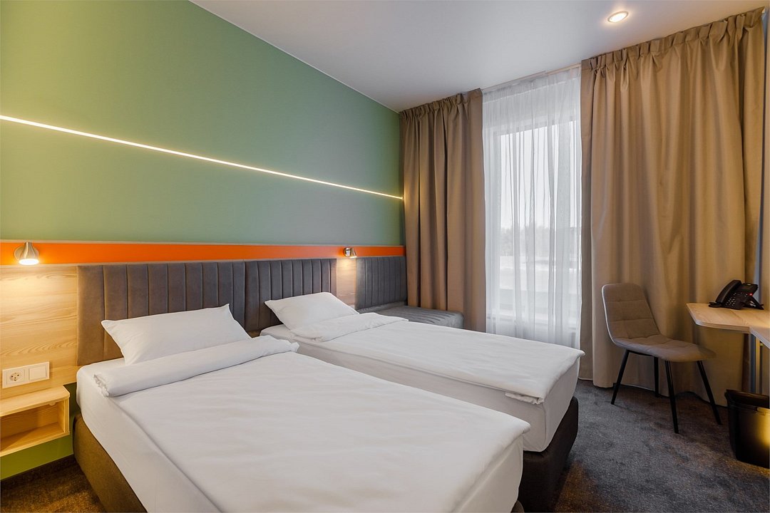 Отель 3А Валдай, Новгородская область, Окуловский район 