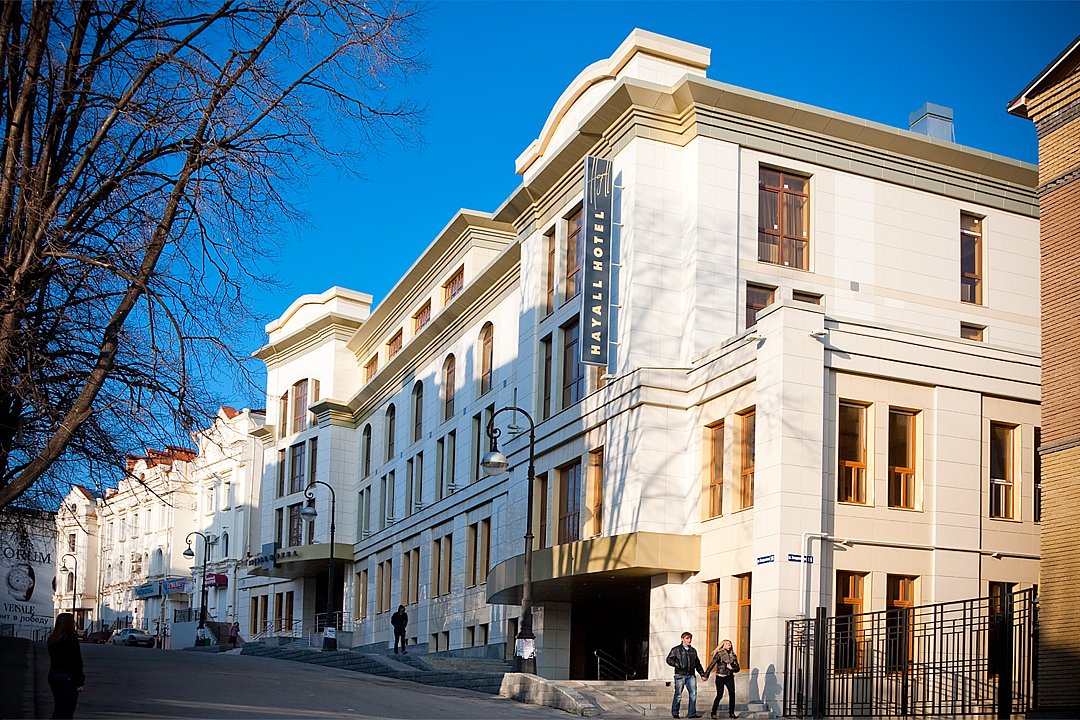 Отель Hayal hotel, Республика Татарстан, Казань 