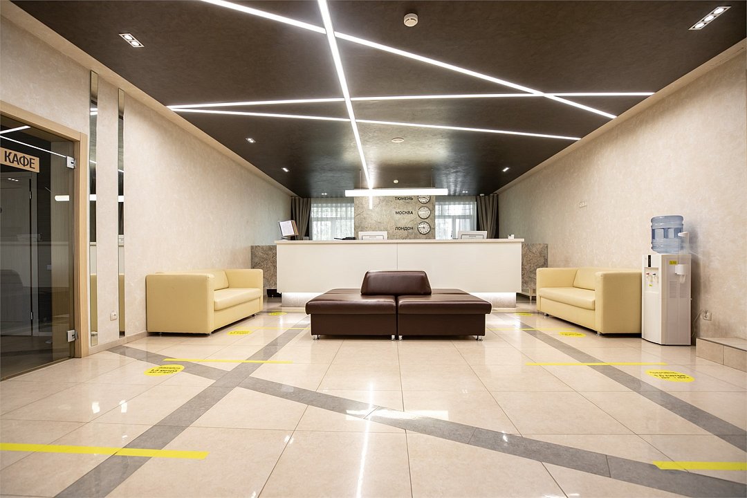 Гостиница Алгоритм, Тюменская область, Тюмень 