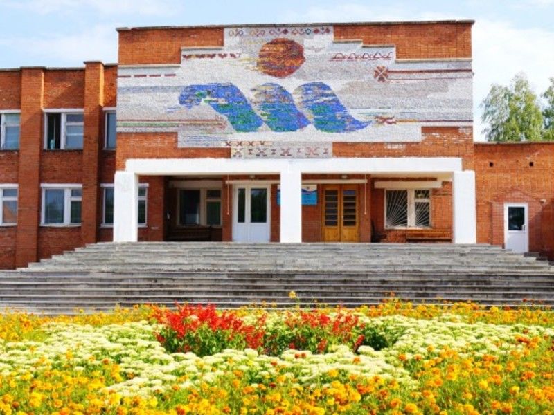 Санаторий Волжские зори, Республика Чувашия, Чебоксарский Чебоксары