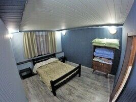 Большой Люкс, База отдыха Раухова мельница, Манский район