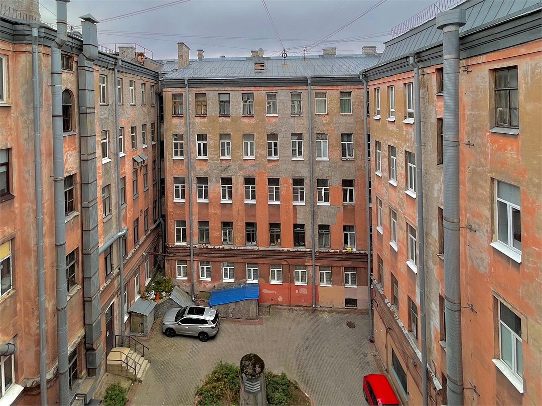 Инспаер Syncotel, Ленинградская область, Санкт-Петербург 