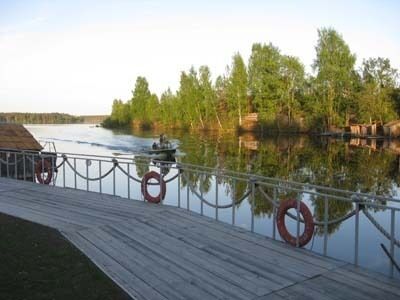 Причал | Александровский причал, Тверская область