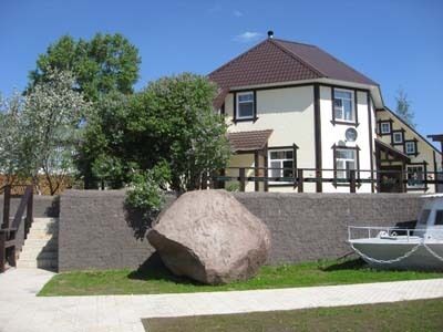 База отдыха Александровский причал, Тверская область, Весьегонск Весьегонск Весьегонский район