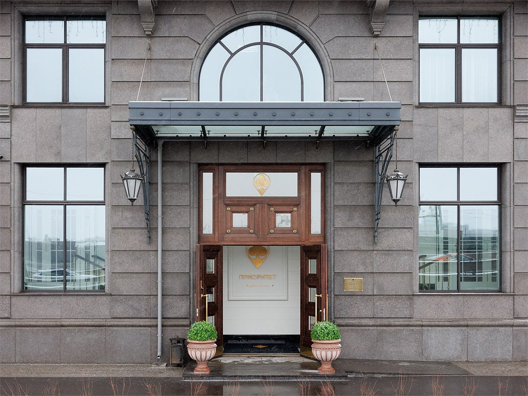 Бутик-отель Приоритет, Ленинградская область, Санкт-Петербург 