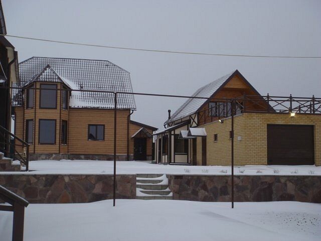 Гостевой комплекс Место встречи, Республика Татарстан Камское Устье