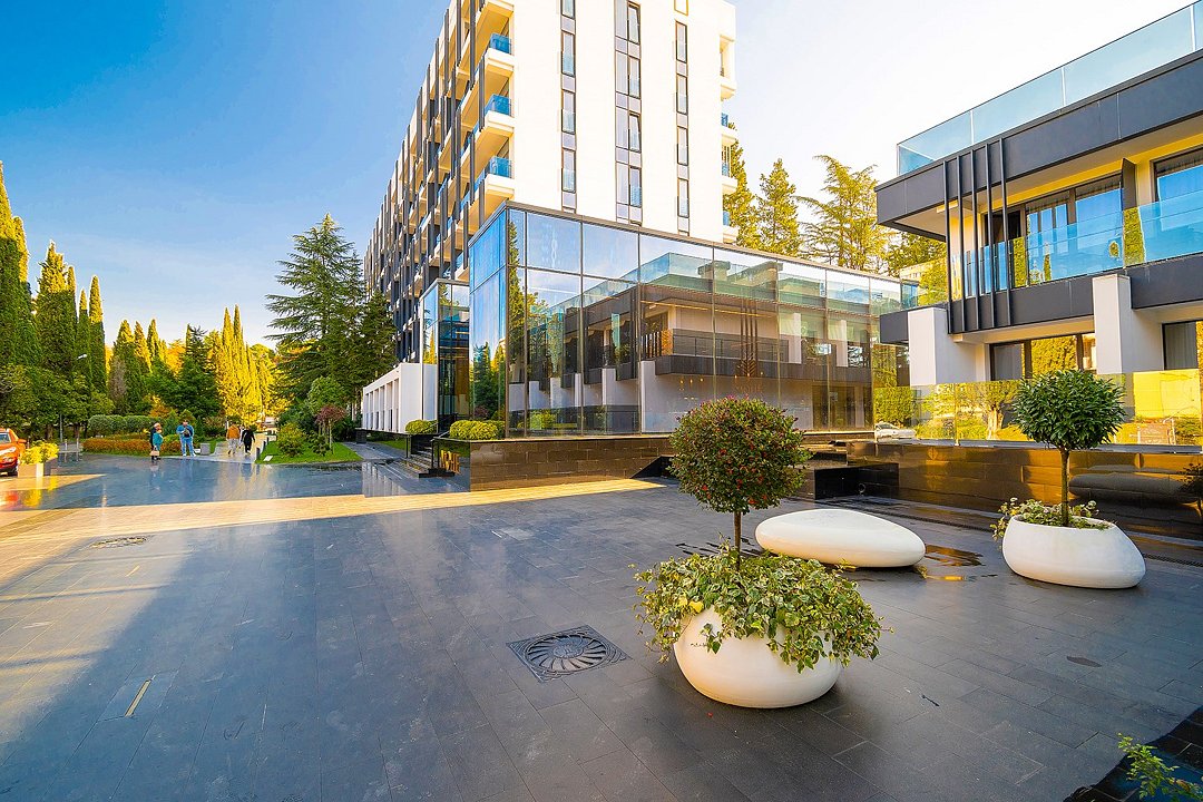 МореСолнцеАпарт, Краснодарский край: фото 2