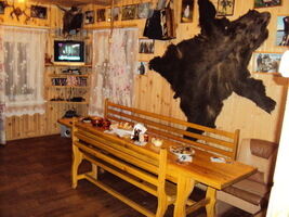 Дом, База отдыха Токарево, Юрьевец