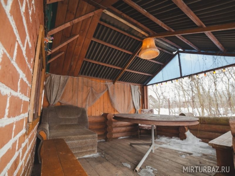 Домик "Ух ты"