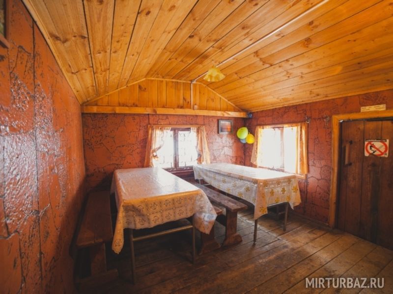 Домик "Ух ты"