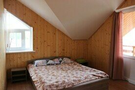 Малый коттедж, База отдыха Дивное, Лахденпохский район